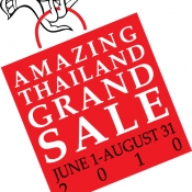 Thailand grand sale